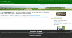 Desktop Screenshot of bonaffinieugenio.com
